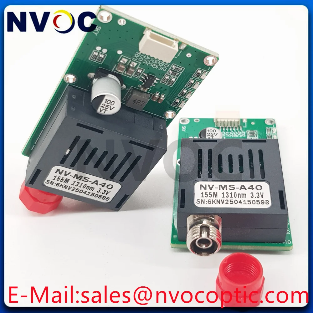 

TTL Optical Transceiver Module For Drone FC SM 1310/1550nm RX/TX/AV/VCC/GND Interface To Fiber Optic Terminal Equipment For FPV