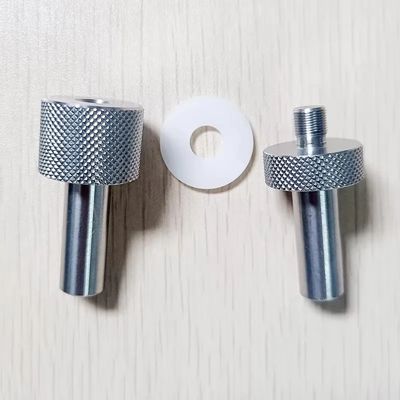 Mod Polish Jig for Mechanical Mod Tank SS Metal Tool 510 RDA Set Grinding Joint