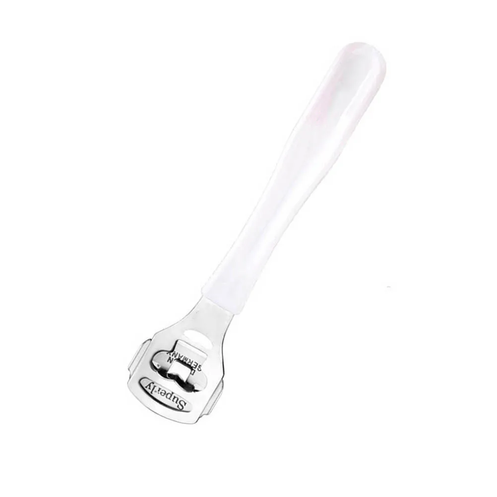 

Stainless Steel Pedicure Callus Remover Multi Function Foot File Tool for Exfoliating Dead Skin Foot Callus Remover Pedicure