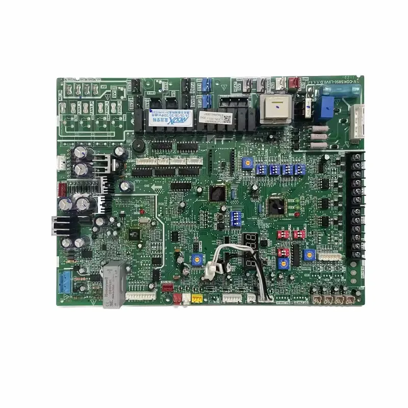 

Новинка для центрального кондиционирования Midea с переменной частотой, многолинейный наружный блок V-COKS850-L9V0. Основная плата D.1 171270000002077