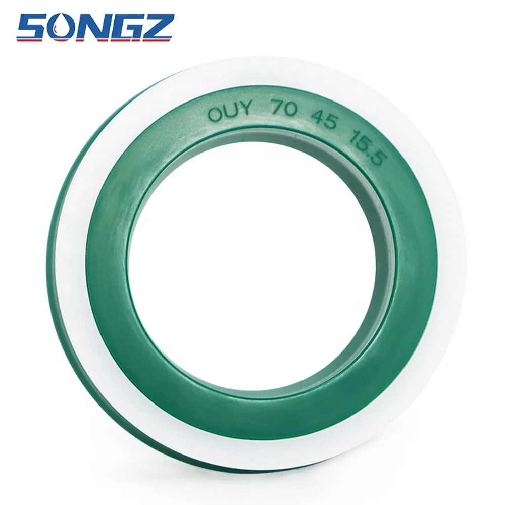 

High Temperature Resistant Excavator Hydraulic Cylinder Seal OUY Piston Adjuster Seal