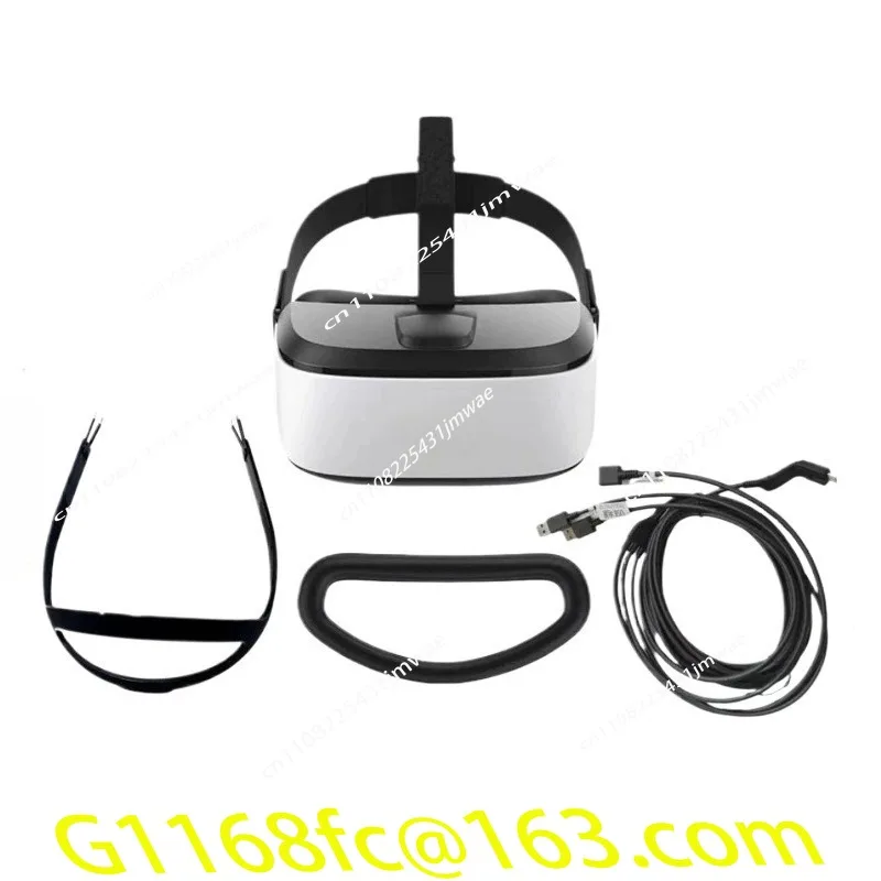 High Quality E3 Helmet Accessories VR E3 Sponge Eye Mask with Three in One Connector and Spring End