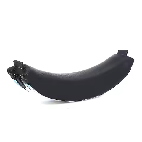 1Pair Replacement Headphone Ear Pads Cooling Gel Sponge Foam Headphone Headband Cover for Anker Soundcore Space Q45