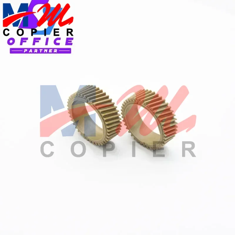 10pcs AB01-2233 AB012233 Upper Fuser Roller Gear support for Ricoh AF2051 2060 2075 MP 5500 6000 6001 6500 7000 7001 7500 8000 8