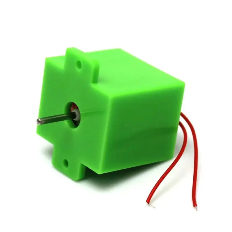 Square Wind Turbine Generator Diy Model Motor Micro Mini Dc Small Motor Technology Production Green Motors мини турбина