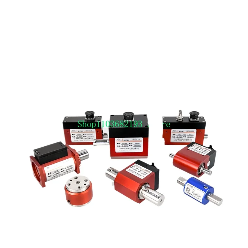 

Миниатюрный измерительный прибор с динамическим датчиком крутящего момента