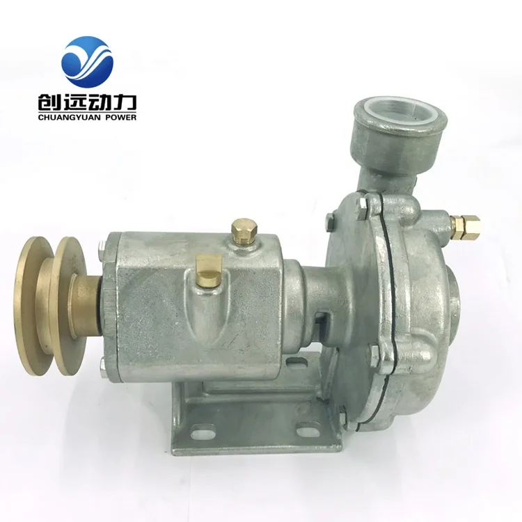 High Quality Marine Ship CR150-L CR150 C.R.150 Original Weichai Boat Use Spare Part Sea Water Heat Pump