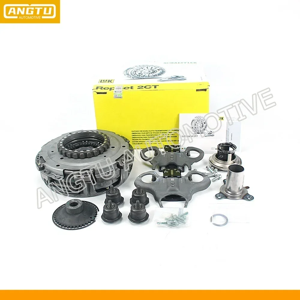 New LUK 6DCT250 DPS6 gearbox clutch assembly suitable for Geely auto parts LUK 6020016000