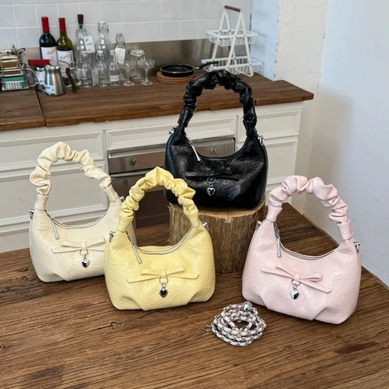 

Elegant Women's Stylish Handbag And Trendy Unique Diaper Bags For Women Best Leather Crossbody-Bag Simple