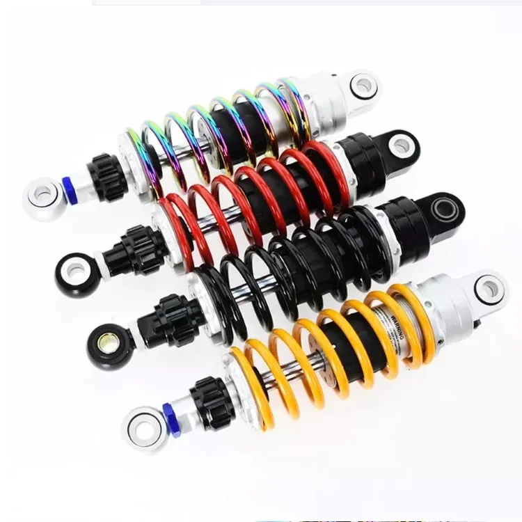 Suitable for RFY AGLRX6 electric vehicle rear shock absorber, soft and hard adjustable modified shock absorber