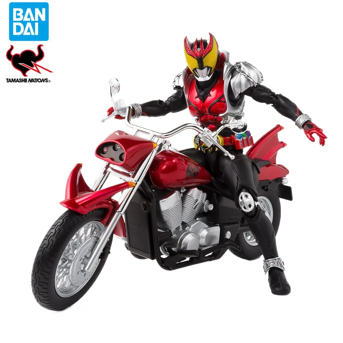 ชุดอุปกรณ์เสริมสำหรับฟิกเกอร์แอ็คชั่น Bandai S.H.Figuarts Machine Kiva