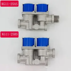 Gas Oven Solenoid Valve 24V Solenoid Valve Self-Priming Solenoid Valve Oven Special Solenoid Valve Gas Oven Accessories