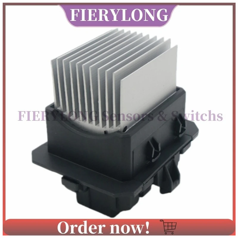 

7701209850 6441FB Резистор вентилятора отопителя для Citroen C1 C3 C4 C5 Ds4 Peugeot 108 208 308 Renault Grand Scenic Modus