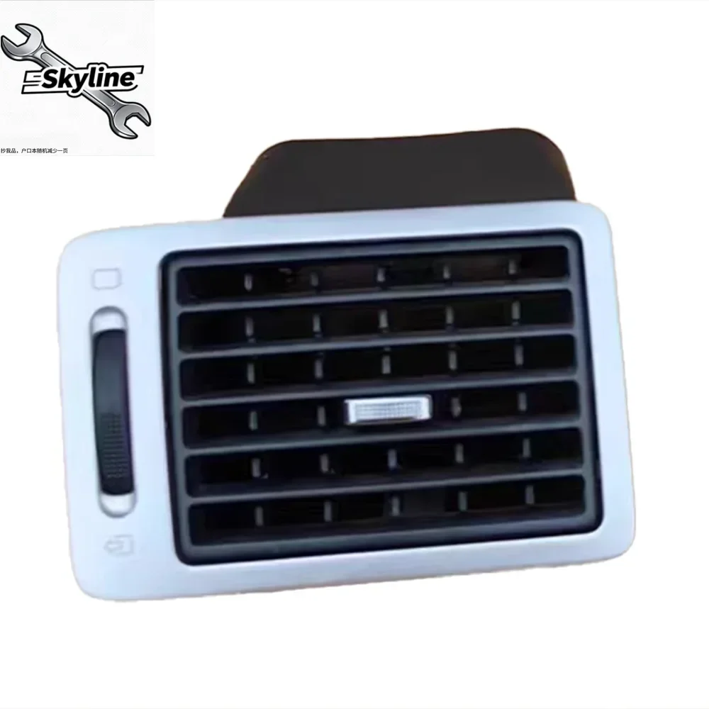Automotive Air Conditioning Vents Fit for Peugeot 307 CC Dashboard Air Conditioning Outlet Air Distribution Vent