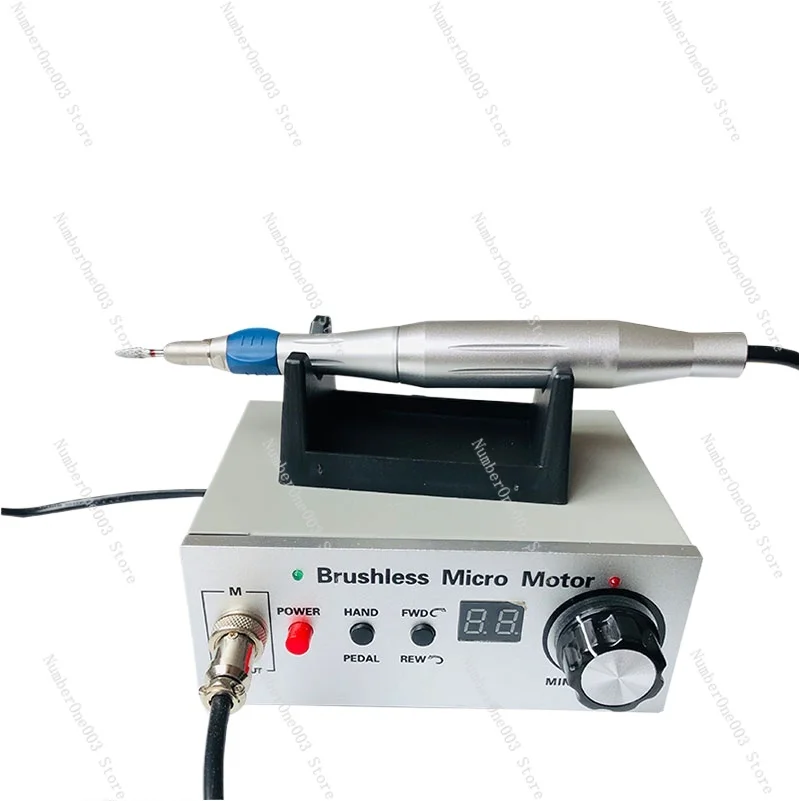 

Dental Instruments Dental Chair Bending Machine Electric Grinder Jade Carving Portable Brushless Polishing Machine 50,000