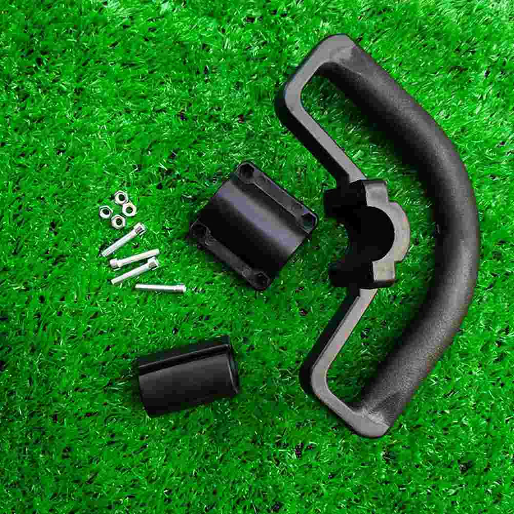 Cutting and Irrigation Machine Supplies Knapsack Mower Handle Handles Fixed Accessories