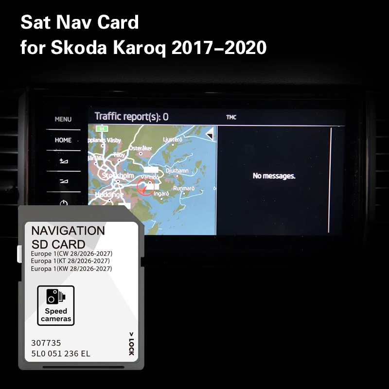 MIB2 2026 Sat Nav G…