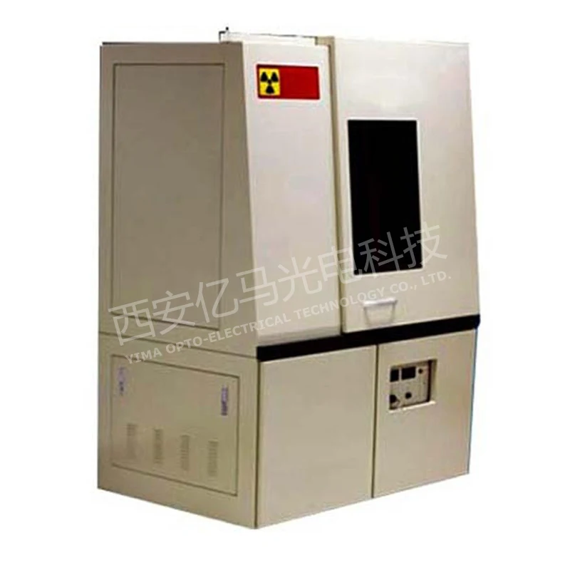 XD3 High Performance X-ray diffractometer