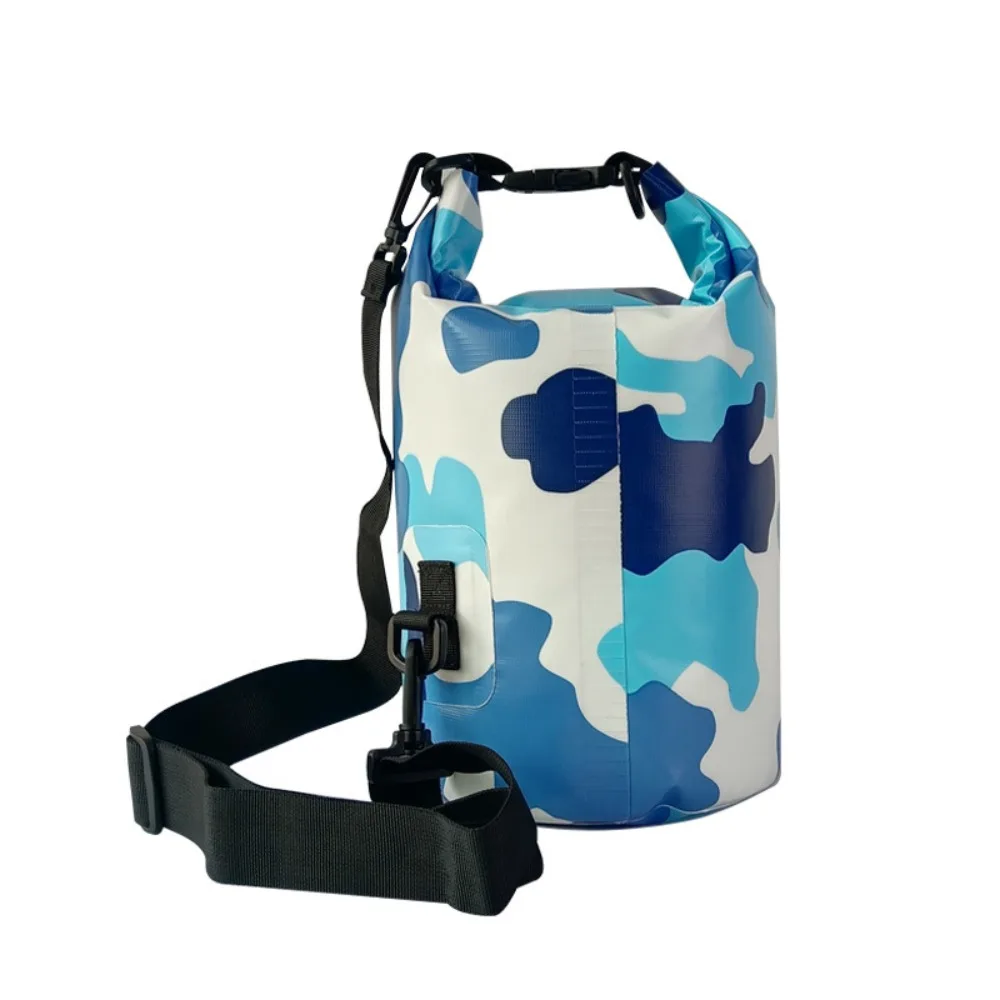 

2L/5L/10L Swimming Bundle Pocket Organizer Waterproof Drawstring Backpack Large Capacity Portable Swimming Storage Bag Clothes