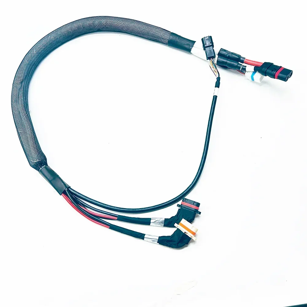 Cabo composto ESC de braço de aeronave M3 e M4 para DJI Agras T40/T20P Acessórios para drones agrícolas Peças de reparo UAV