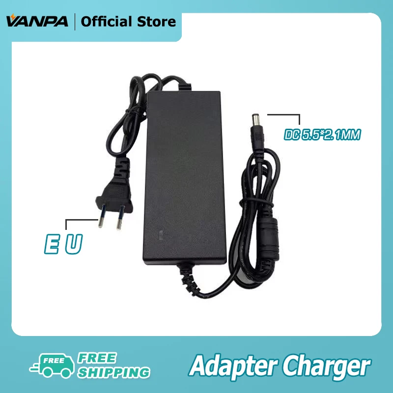12V VNAPA Power Station Adapter Charger
