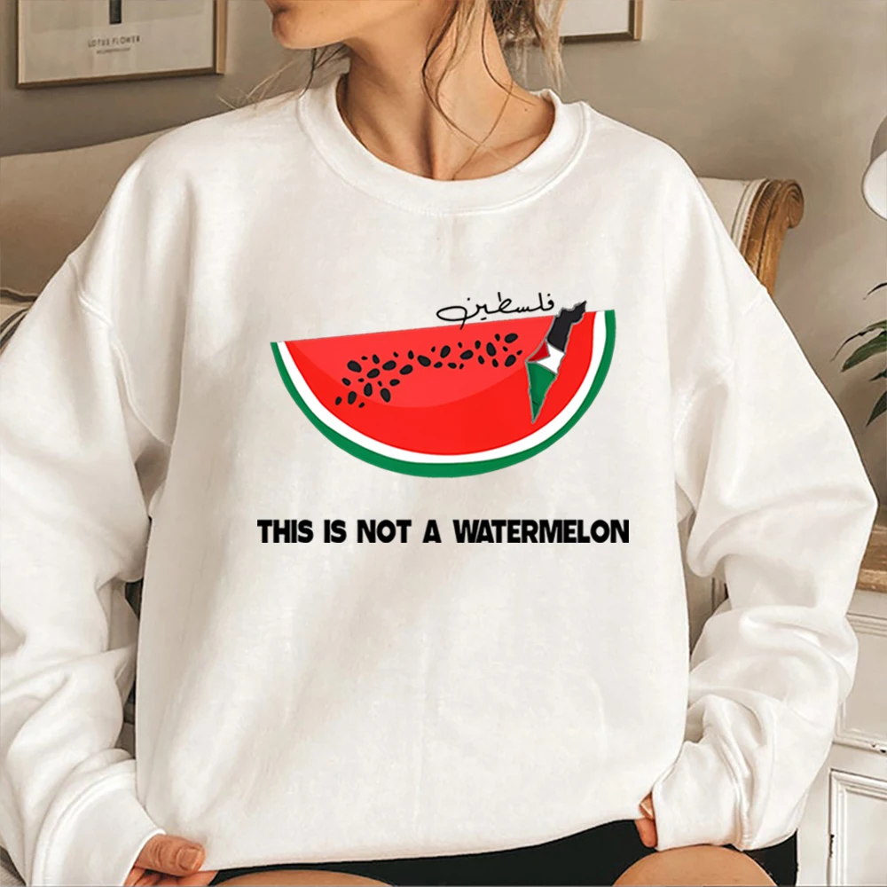 This Is Not A Watermelon Sweatshirt \