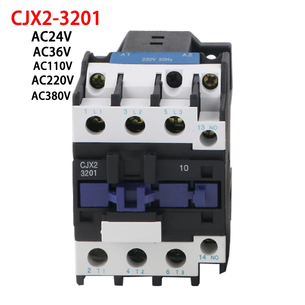 Contactor CJX2-3201… - image