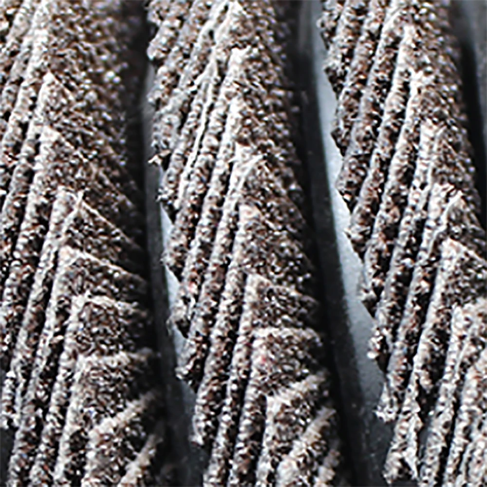 115mm 4,5 zoll T29 Professionelle Flap Discs Schleifen Räder Schleif Scheiben Für Winkel Grinder 40-320 Grit 2-10Pac – Detail 11