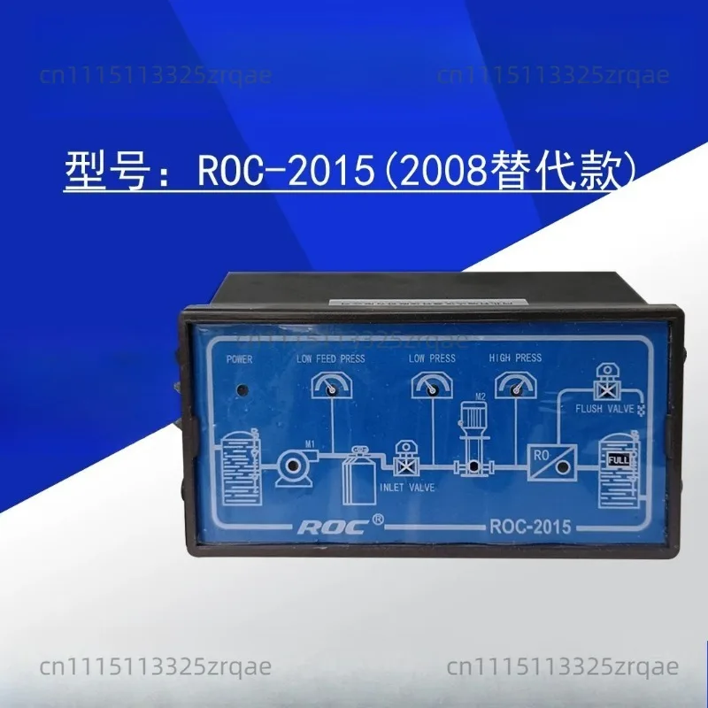 ROC-2015 Microcomputer Program Controller Reverse Osmosis Industrial Water Treatment Accessories