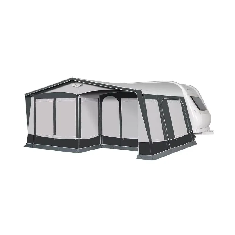 

Luxury All Season Poled Full Awning for Caravans