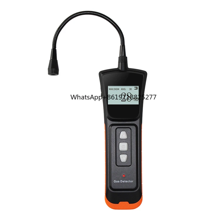 

Portable Combustible Gas Leak Detector