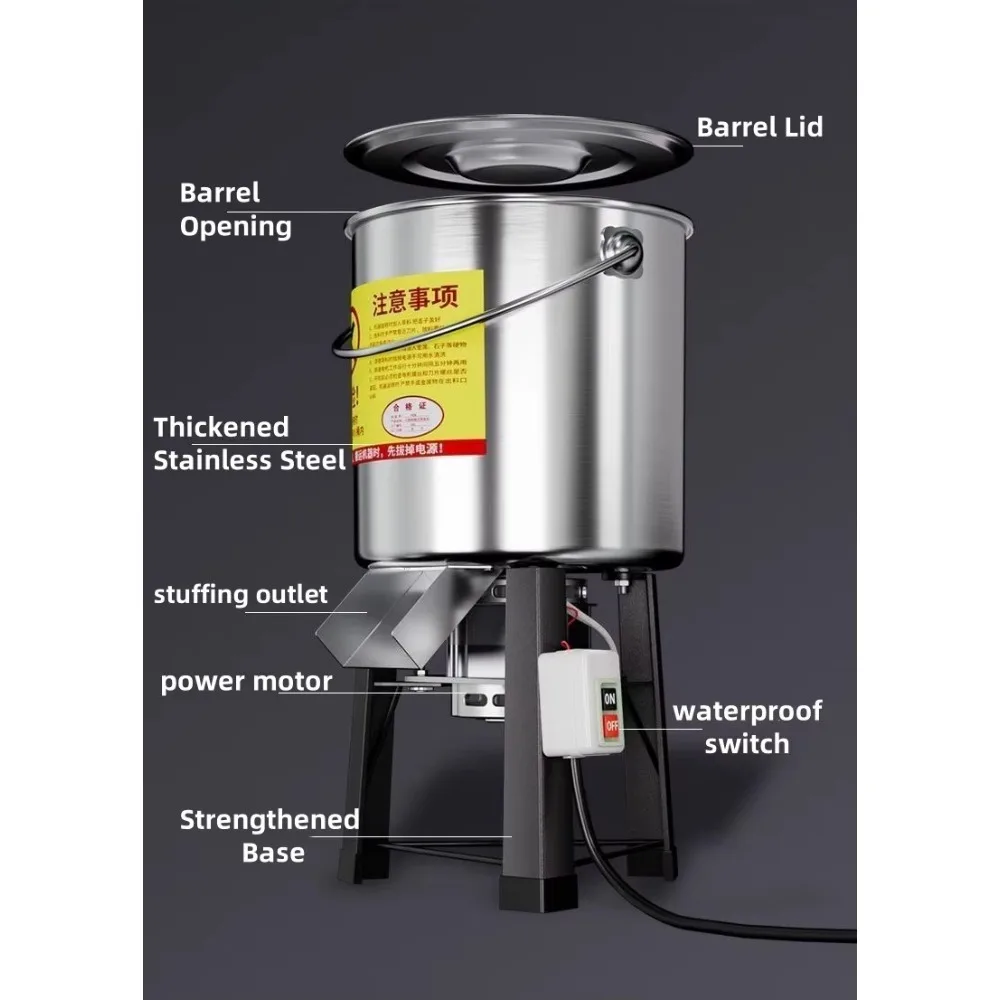 High-Quality Multi-Functional Farm Fruit and Vegetable Radish Cutter Animal Feed Chopper Shredder Grater