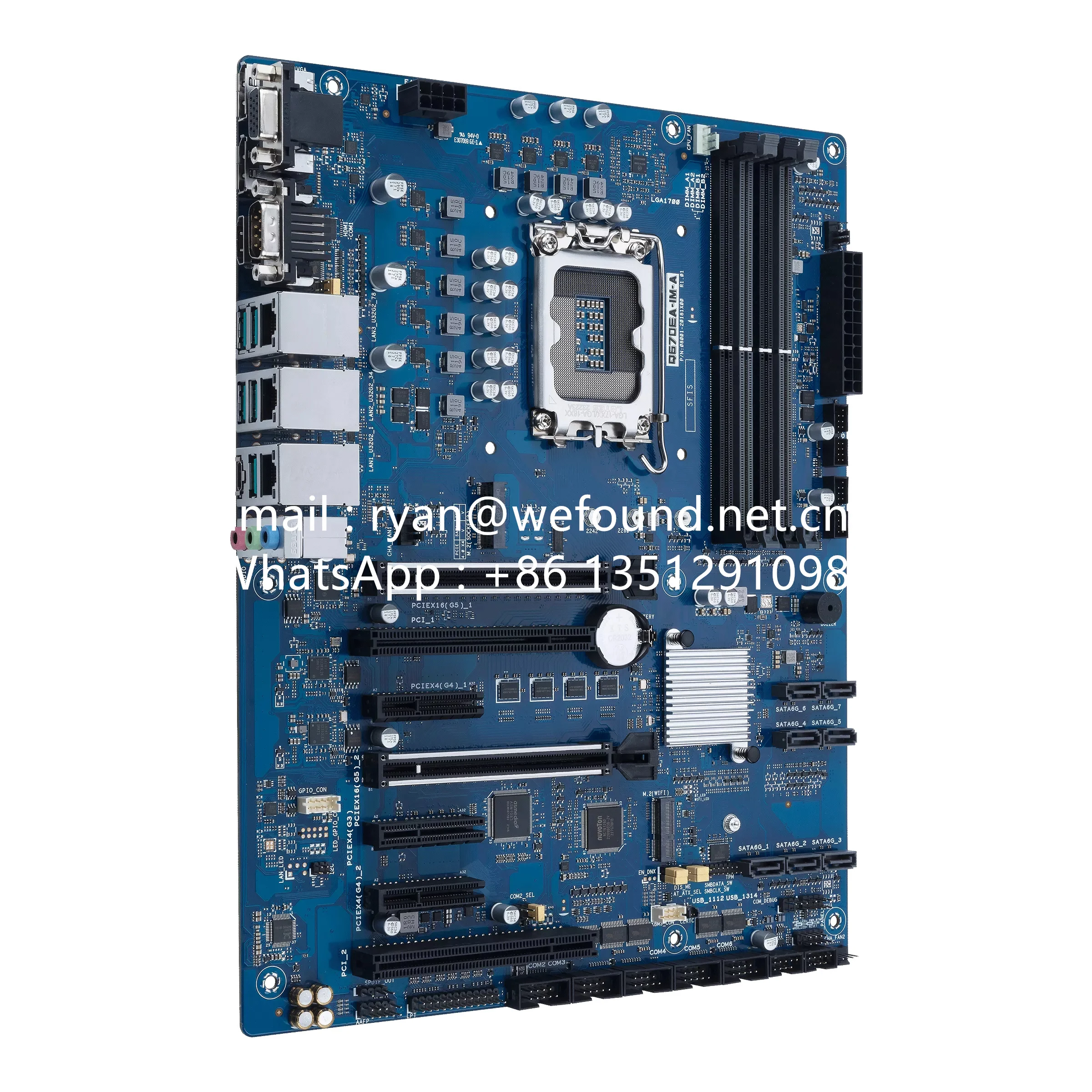 

Q670EA-IM-A Q670EI-IM-A Q470EA-IM-A R680EI-IM-A H110A-IM-AB