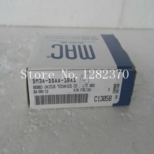 

Электромагнитный клапан MAC DM3A-DDAA-1BA1 в наличии