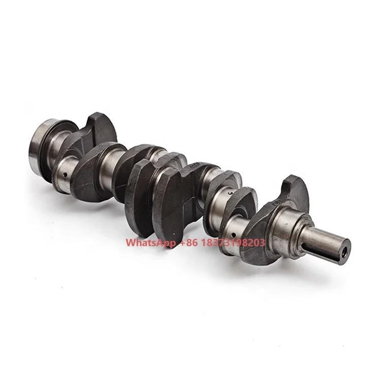 Crankshaft Manufacturer for Engine Air Compressor Crankshaft Factory Outlet Engine Spare Parts 4917120 Crankshaft