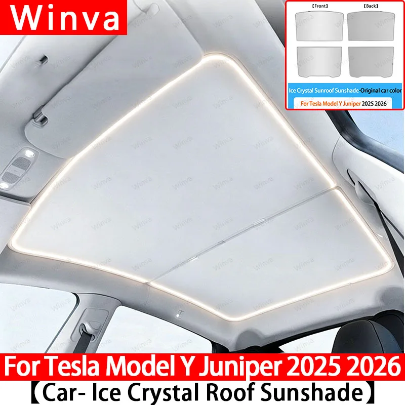 ice-cloth-buckle-sunshade-for-tesla-new-model-y-juniper-2025-2026-–-ice-crystal-car-roof-sunshade-glass-skylight-accessories