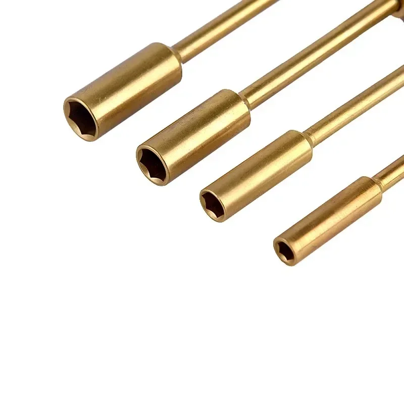 Allen Screwdriver 4.0mm 5.5mm 7.0mm 8.0mm Hex Driver Set RC Tool Flat Head Hexagon Screw Driver Wrench Tool Kit for RC Car Drone