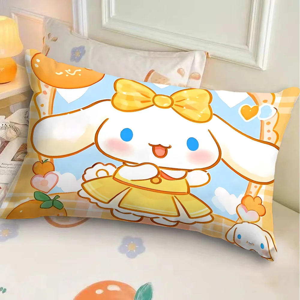 Kawaii Cartoon Home and Decoration Sleep Pillow Pillowcase 50x70cm Cushion Cover Decorative Pillows for Sofa Cushions Cases Hugs