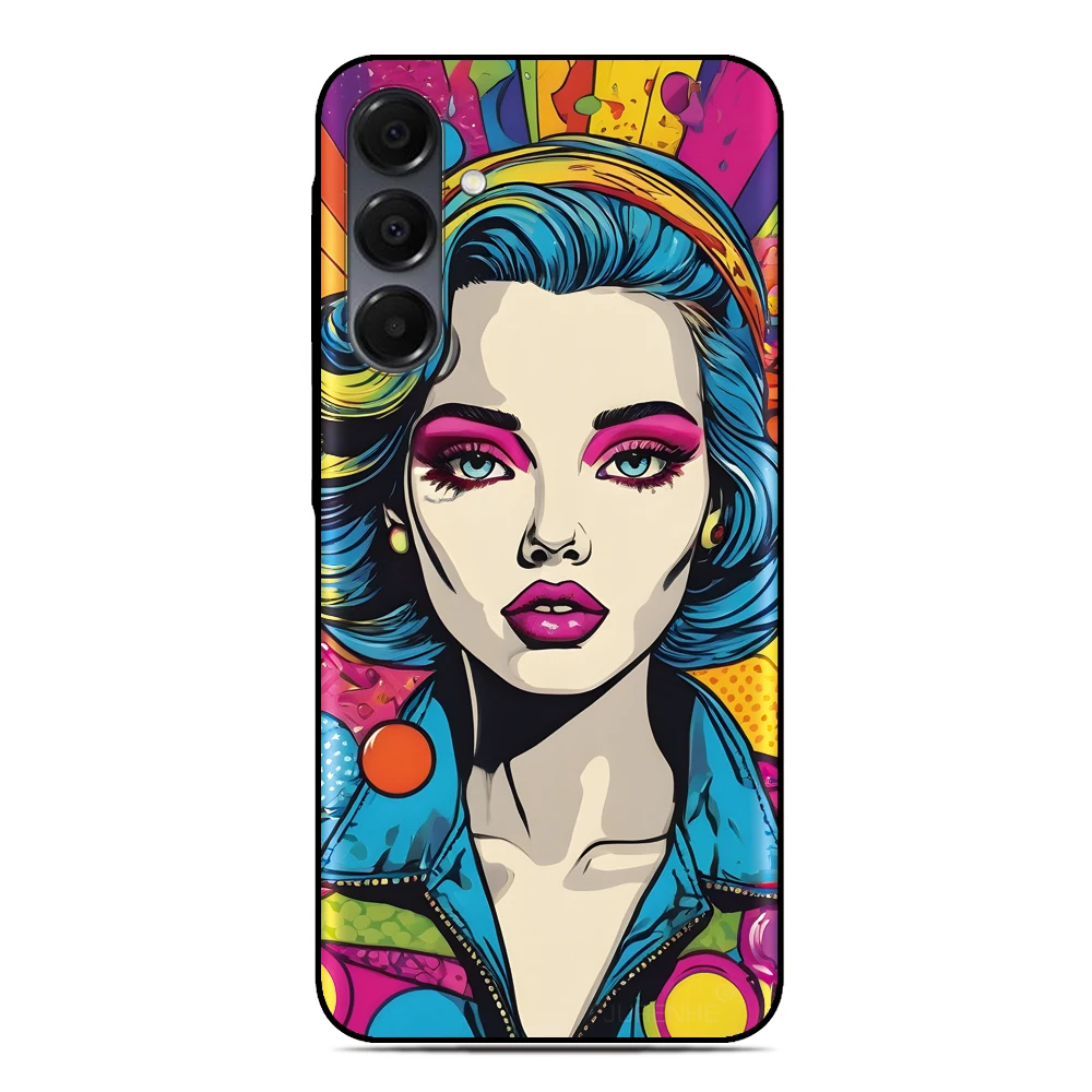 غطاء امرأة جميلة ل الكاتيل V3 برو الترا كلاسيك 1A 1B 1S 1SE 1L 3 3L 2025 1 3X 1C 1X 1V 2019 2020 2021 2022 جراب هاتف #3