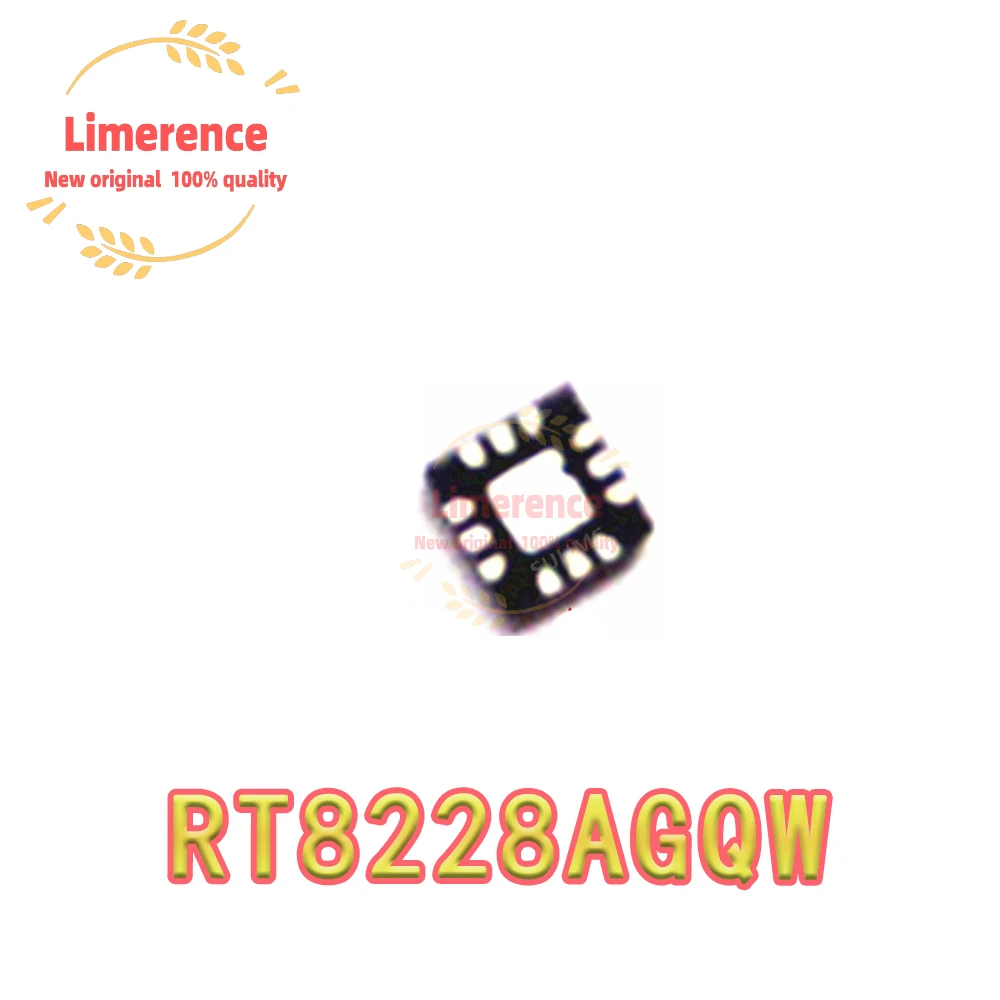 (5piece)100% New RT8228A RT8228AGQW CQH CQN CQP QFN-12 Chipset