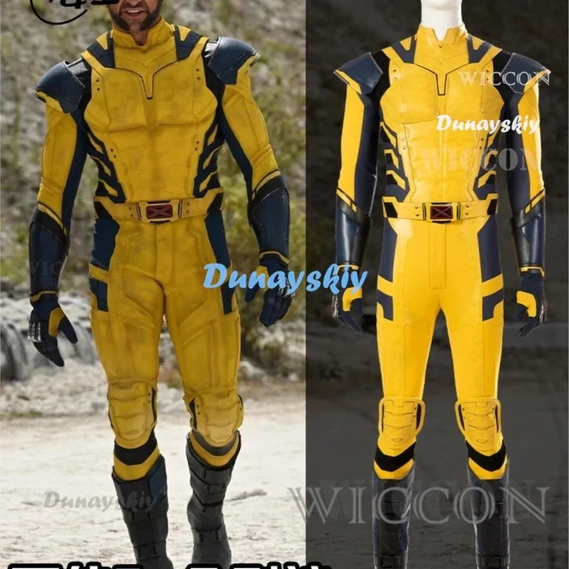 Movie Wolverine Cos…