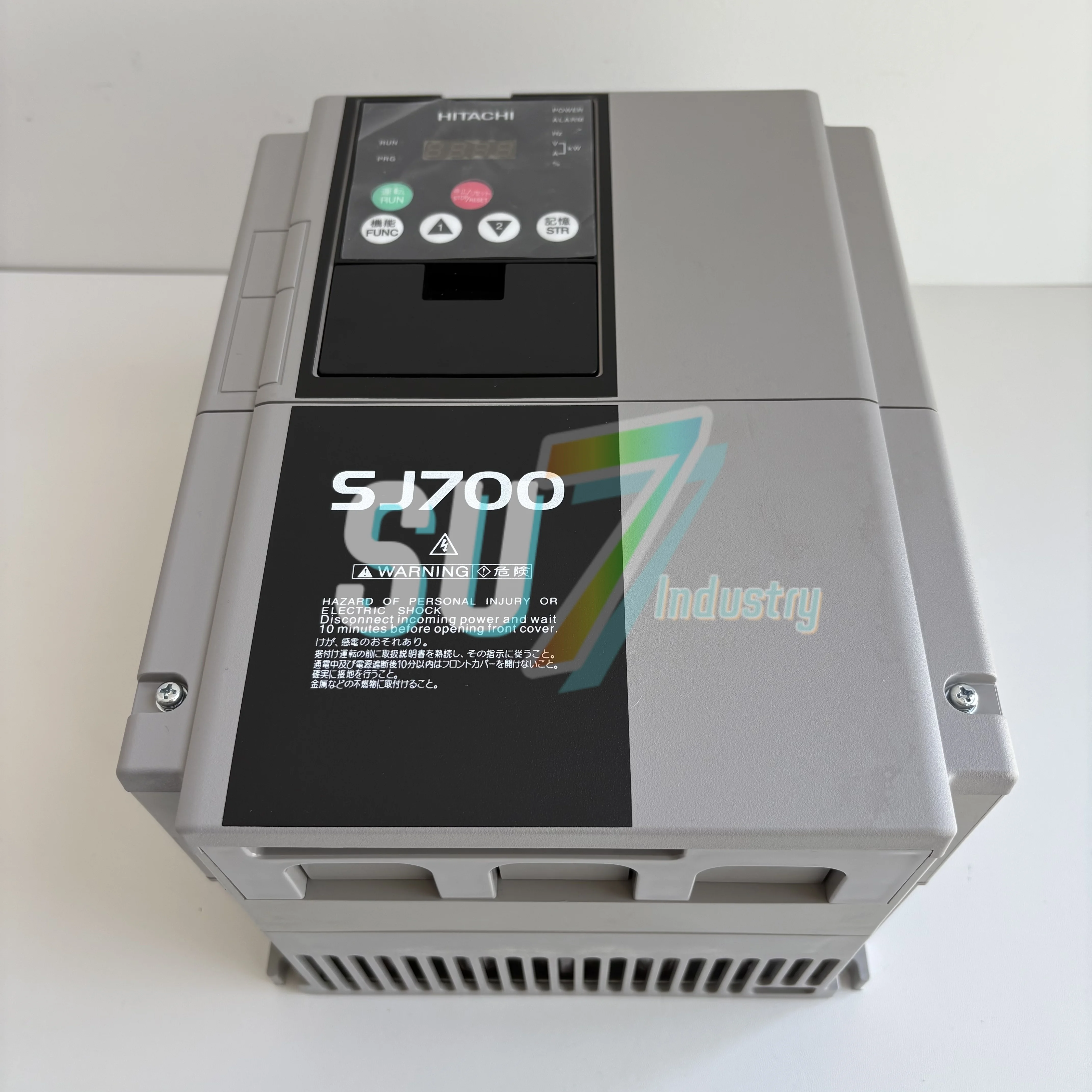 

New In box Frequency converter SJ700-110HFEF2