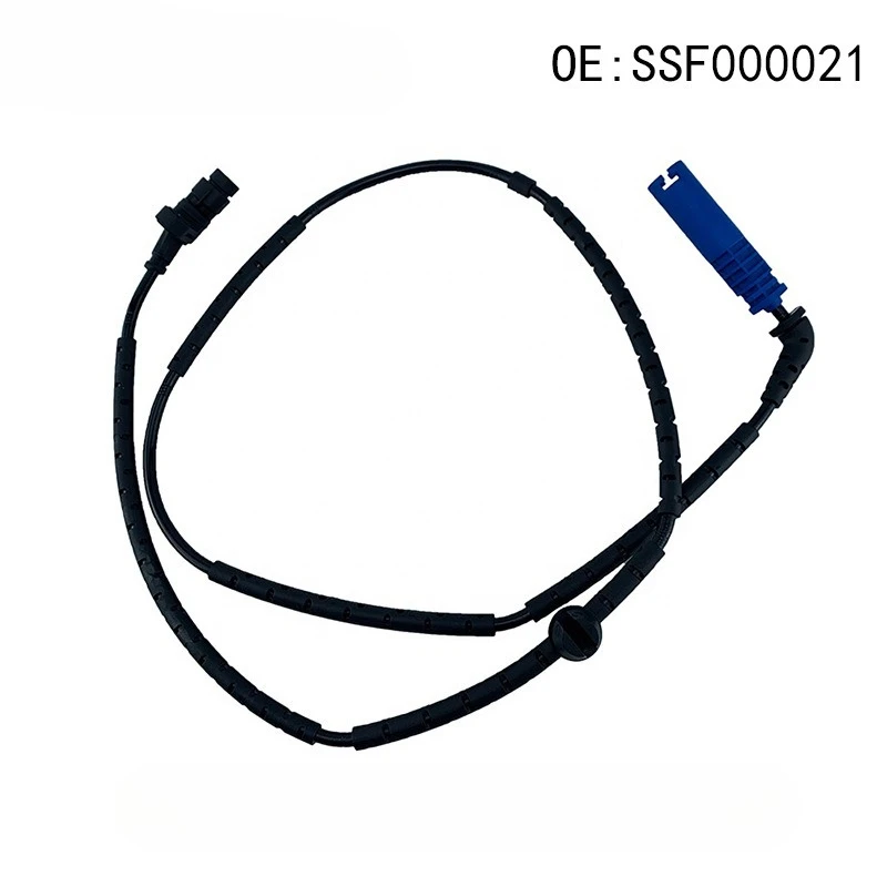 

SSF000021 SU12337 ALS1509 5S10884 Fit for Land Rover Range Rover 2003-2005 1pcs Rear Left/ Right ABS Wheel Speed Sensor