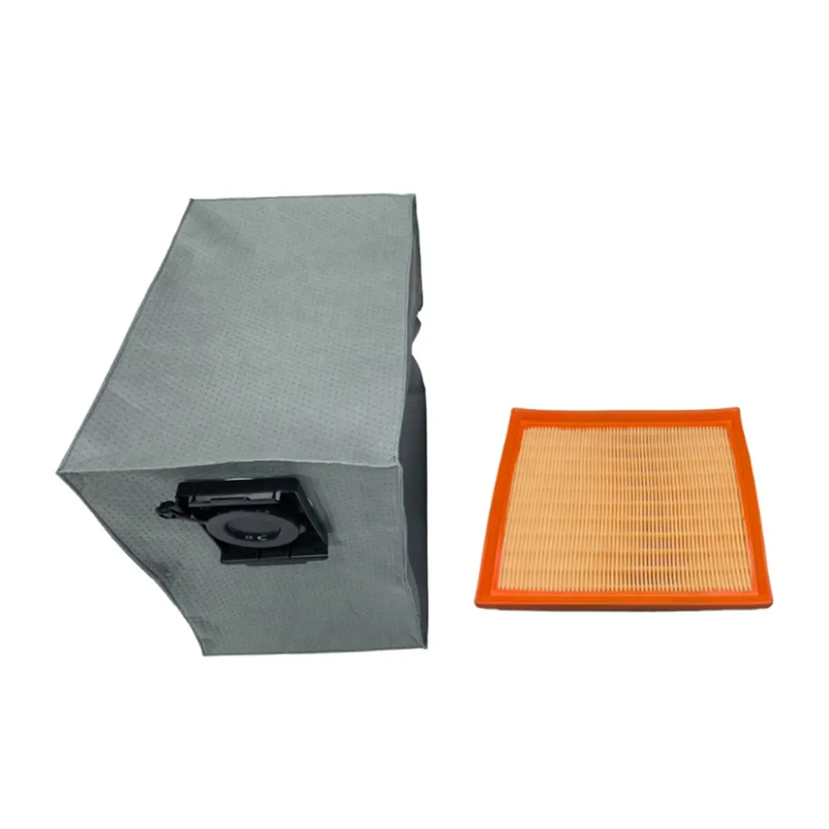 A24PBG Reusable Dust Bag with Filter for CT48 CTL/M 48 E Vacuum Accessories High Dust Capacity Collection Bag A