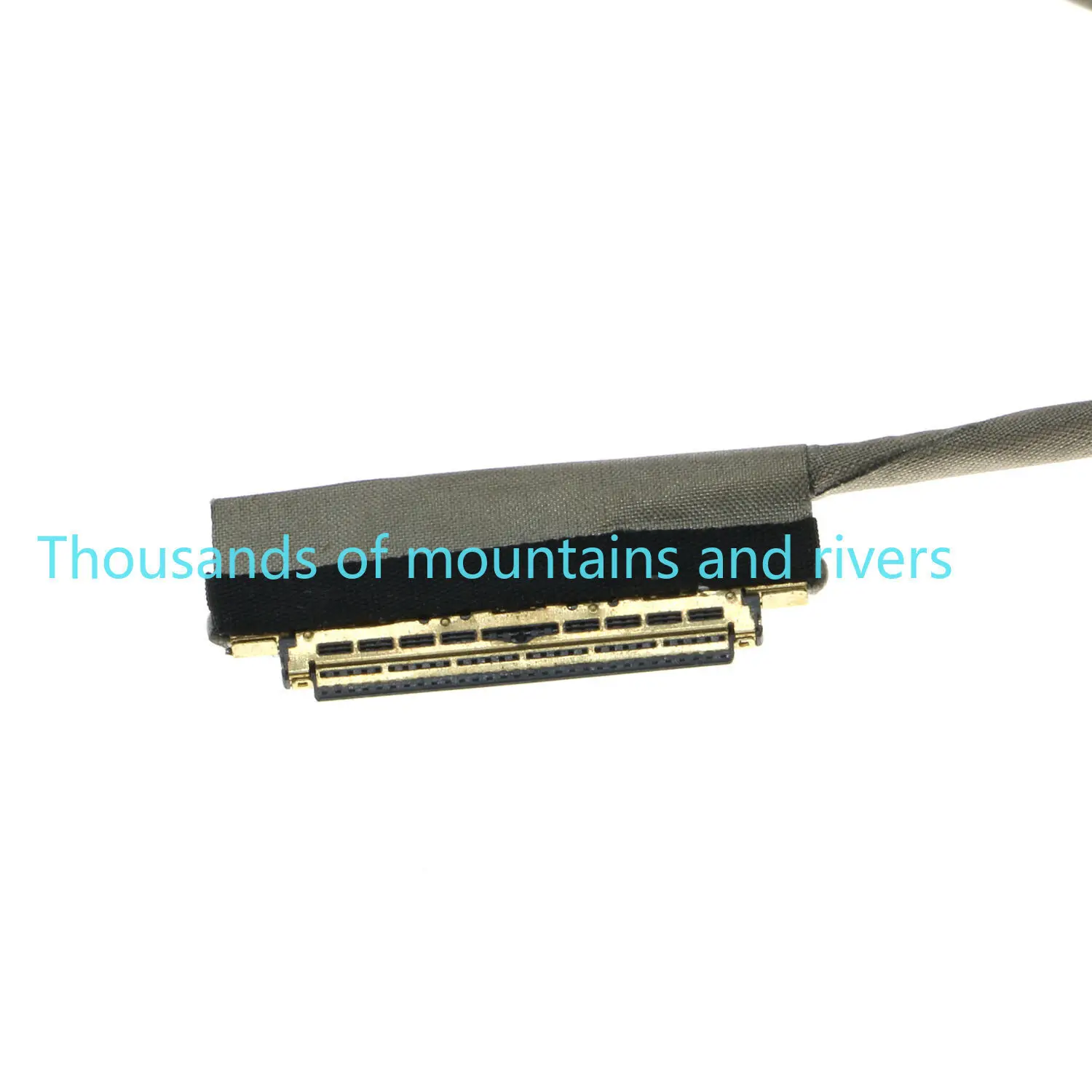 LCD Display Cable for Lenovo IdeaPad 320-15IAP 320-15IABR 330-15IKB DC02001YF10