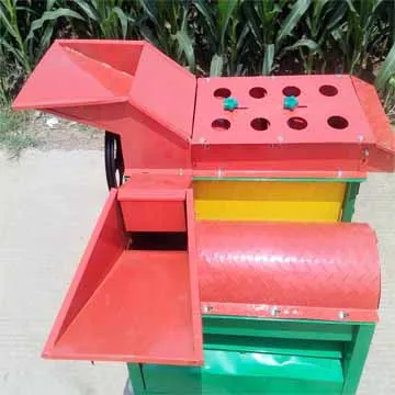 Automatic Corn Maize Threshing Machine maize  husker threshing sheller machine for sale