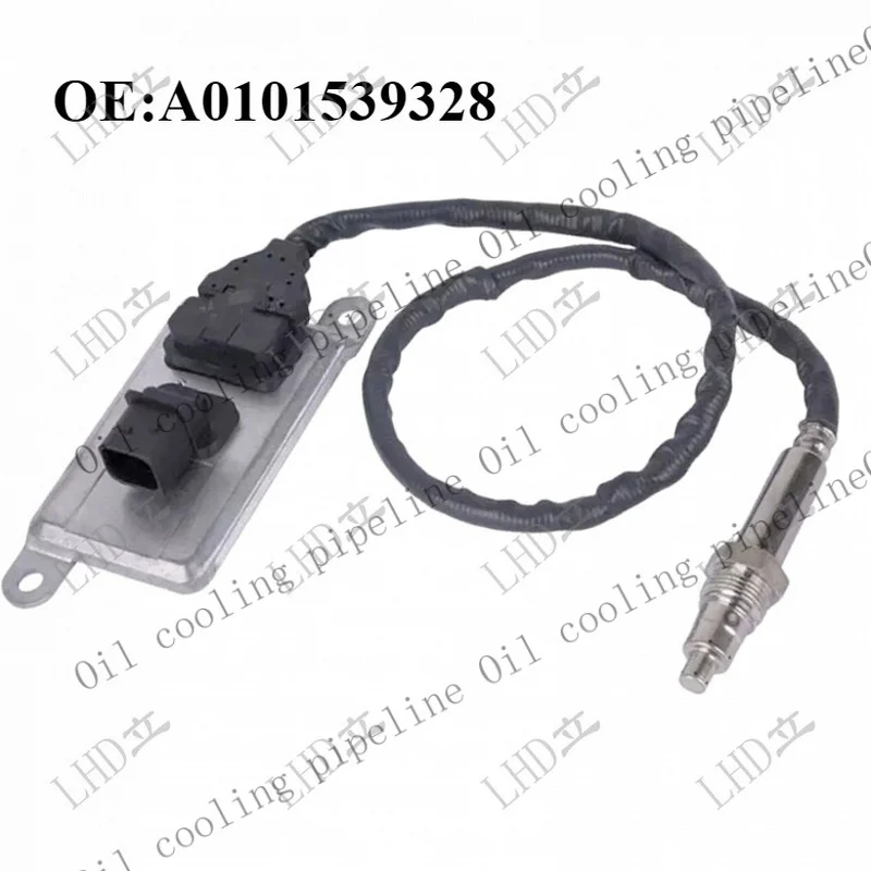 A+ Nitrogen Oxide Nox Sensor A0111537128 A0081533628 For Benz Actros Antos