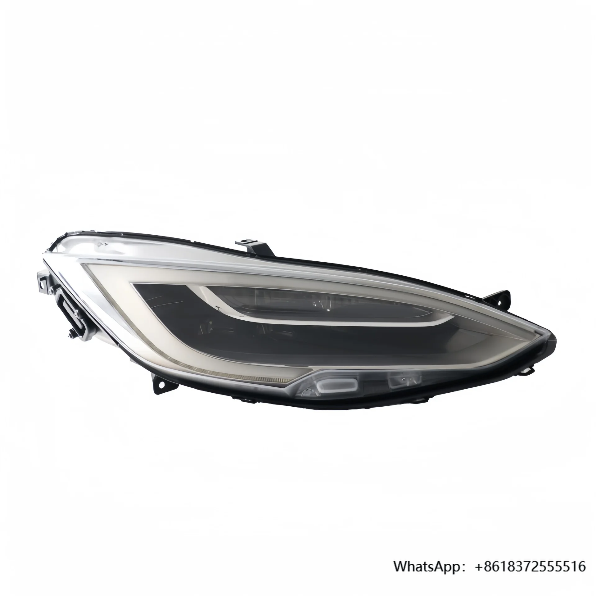 

daFactory Direct Sales for 2017 2018 2019 2020 2021 Tesla Model S Car Front Lighting Headlights Total