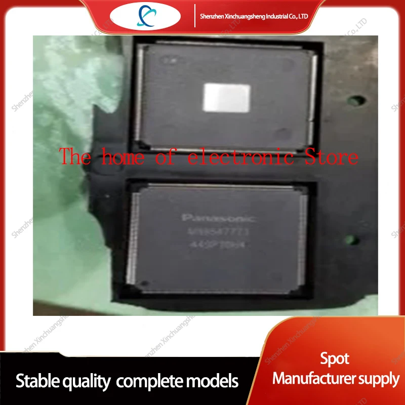 1PCS MN8647771 LCD Screen IC Chip