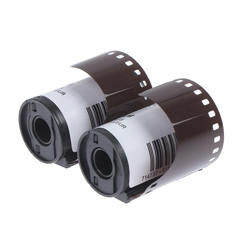 8Pcs Colorful Negative Camera Film 35MM Camera ISO SO200 Type-135 Color Film